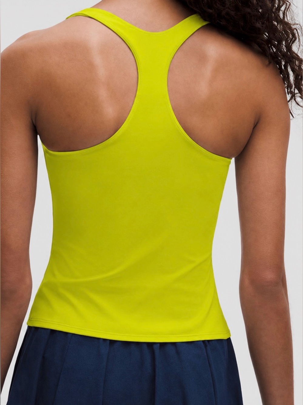 Lululemon Lightweight Tennis Tank Top